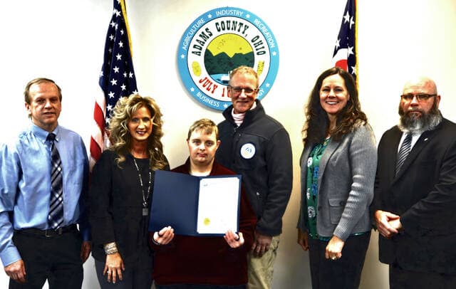 Adams County Proclaims March as Developmental Disabilities Awareness Month