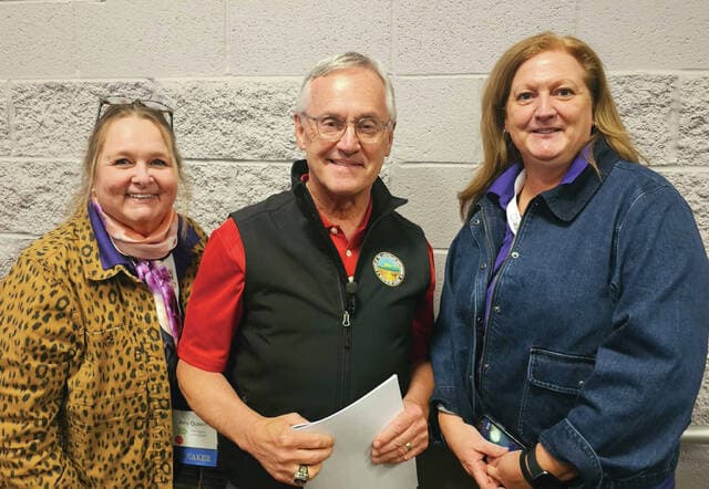 Ohio Valley Schools, GRIT Partners Unite at Statewide Workforce Conference in Marietta