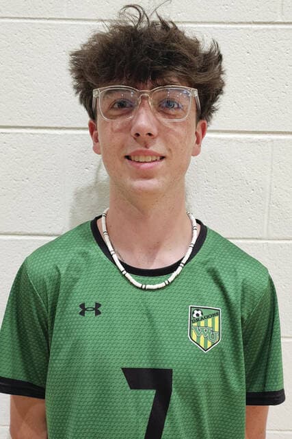 West Union Senior Logan Caldwell Excels in Sports and Academics