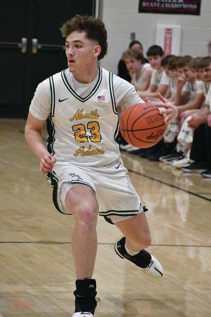 Adams County Schools Claim Seven Spots on SHAC Boys Basketball All-Conference Team