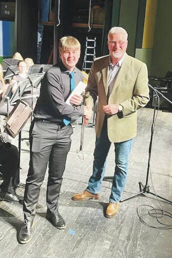 Adams County Arts Council Names Two Students as Maggie Hoff Scholarship Recipients