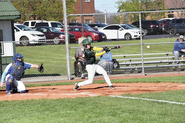 North Adams baseball swings big, sets records in boom-or-bust week