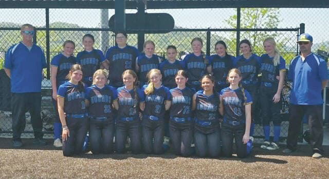 Manchester Lady Greyhounds’ Pigeon Forge trip builds memories, drops games