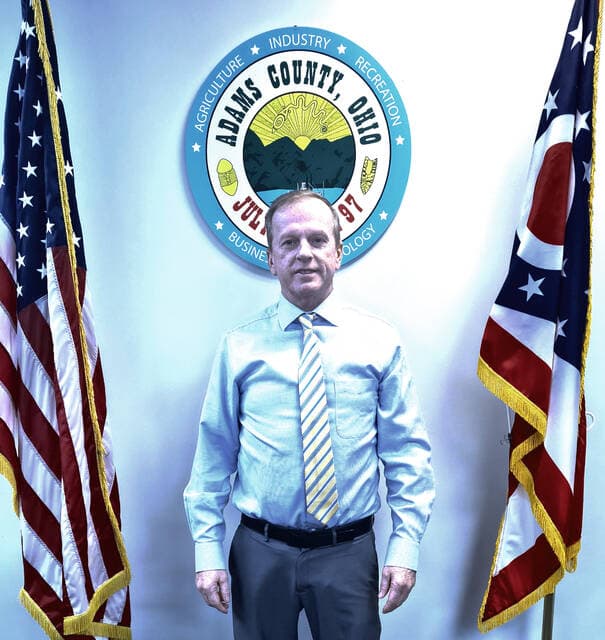 Jones seeks second term, touts business background and county savings