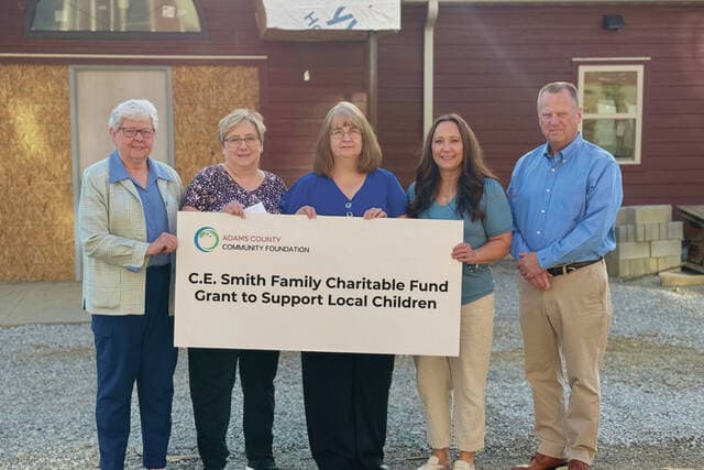 Smith Family Fund boosts Adams County Children’s Home expansion