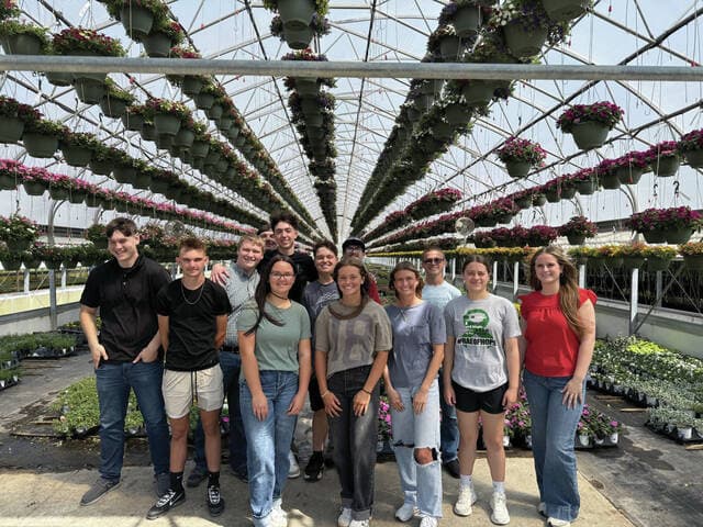 Youth Academy tours Adams County businesses, connects students to careers