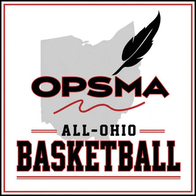 Eight Adams County basketball players earn All-Ohio honors