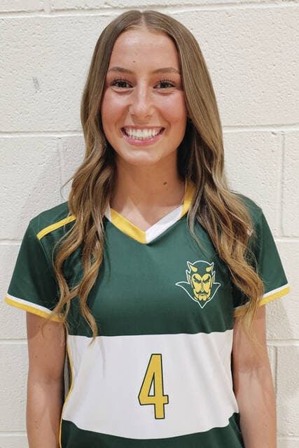 North Adams senior Kensley Cornette balances sports, school and future plans