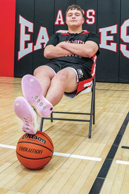 Adams County Christian senior Clayton Clark eyes restaurant ownership after graduation
