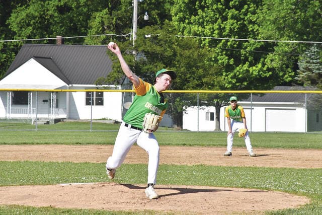 West Union baseball routs Ripley 25-4, sweeps season series