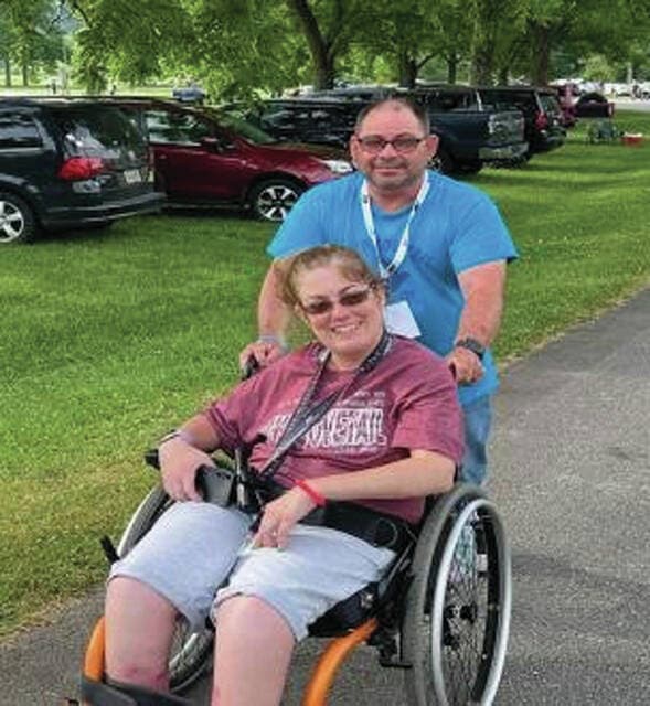 Second Kelly Annon Walk-and-Roll-A-Thon to support KAMP Dovetail