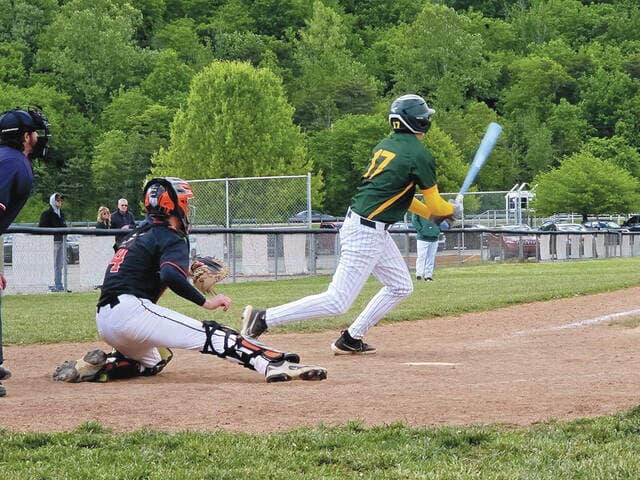 North Adams splits wooden-bat classic, tops South Point 7-6, falls to Portsmouth West 7-1
