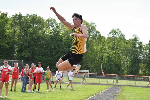 West Union to host 2026 Adams County Track Meets