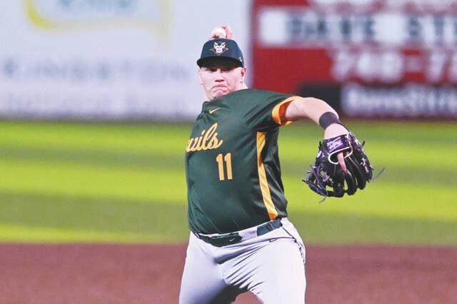Roush one-hits Western Latham in North Adams shutout win