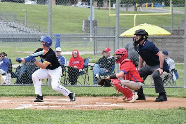 Manchester baseball wins first consecutive SHAC small-school titles