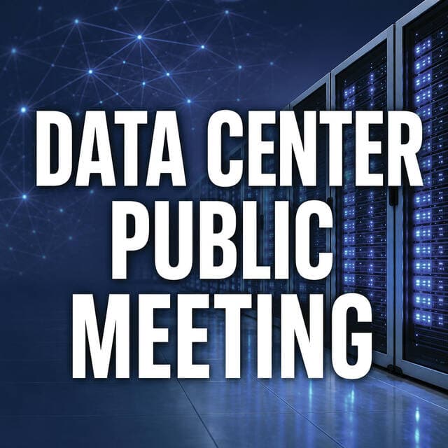 Public forum planned on Adams County data center proposal