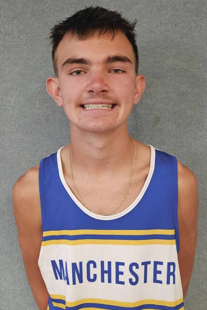 Manchester senior Landen Doyle reflects on sports, friends and regionals