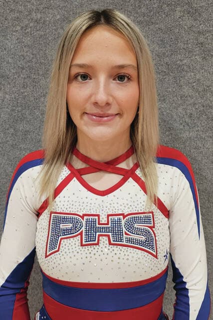Peebles senior ALeah Purcell shares sports memories and nursing goal