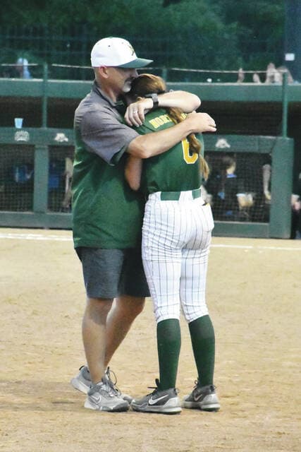 North Adams Lady Devils fall 4-1 to Southeastern in district semifinal