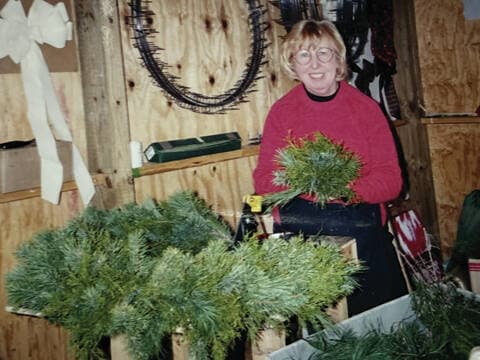 Adams County mourns Eileen Emma Miller, beloved West Union-area matriarch