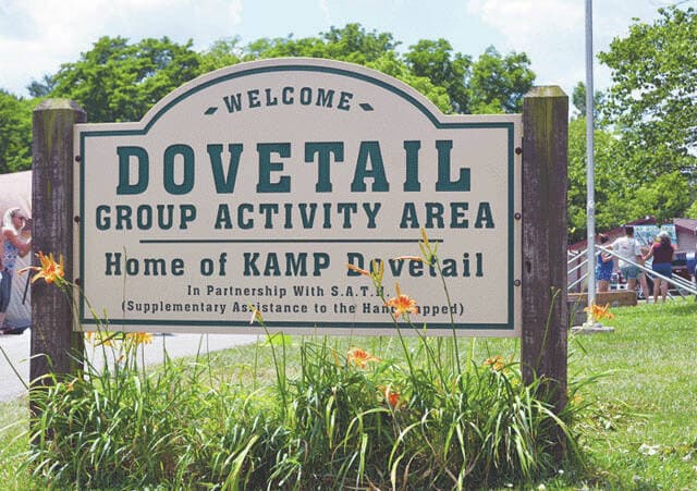 Kamp Dovetail fundraiser returns to Rocky Fork State Park June 24