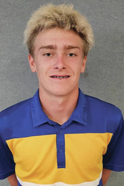 Manchester High senior Parker Hayslip reflects on three-sport career, County Cup win