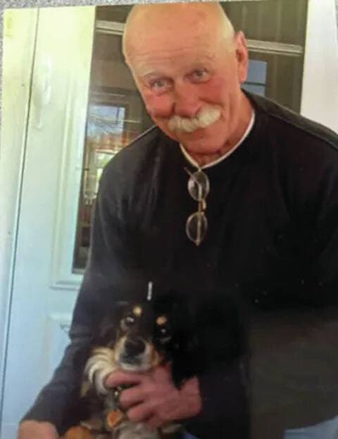 Blue Creek veteran Ronald Parton remembered for service, family and work