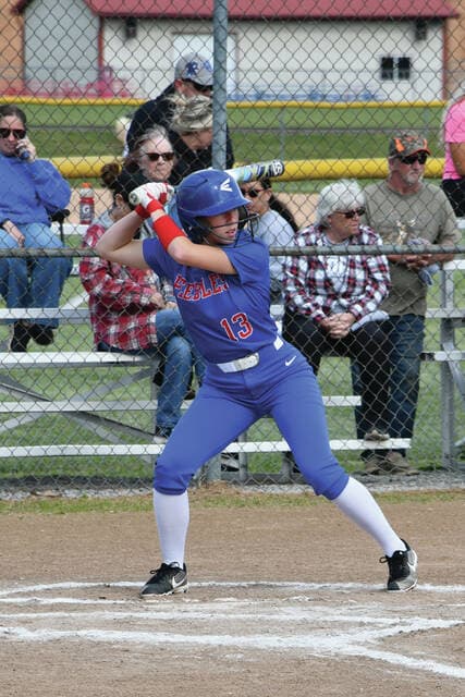 Peebles softball, baseball teams end strong seasons with district semifinal losses