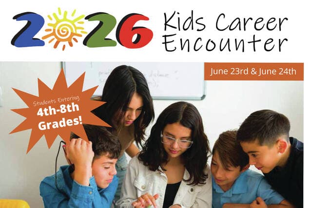 Kids Career Encounter opens registration for Hillsboro summer program
