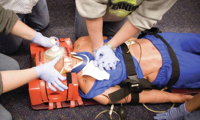 Southern State offers summer CPR and Basic Life Support classes