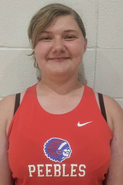 Peebles senior Hyalee Shields reflects on sports, school, and future plans