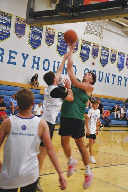 Manchester, West Union, ACCS test new coaches in summer shootout