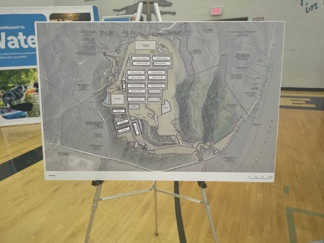 Amazon open house draws 260 to address data center concerns