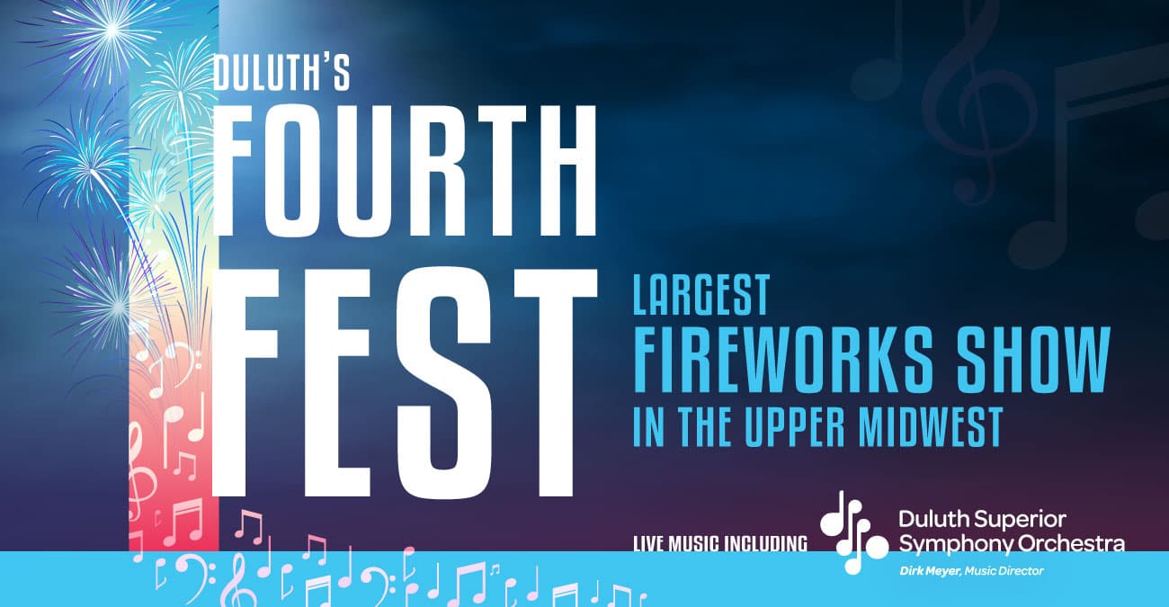 Duluth’s Fourth Fest draws big crowds for America’s 250th birthday