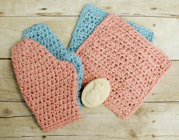Start Crochet bundles beginner spa gifts with free printable tags