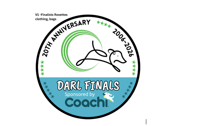 Coachi backs rescue dog agility finals with 120 finalists expected