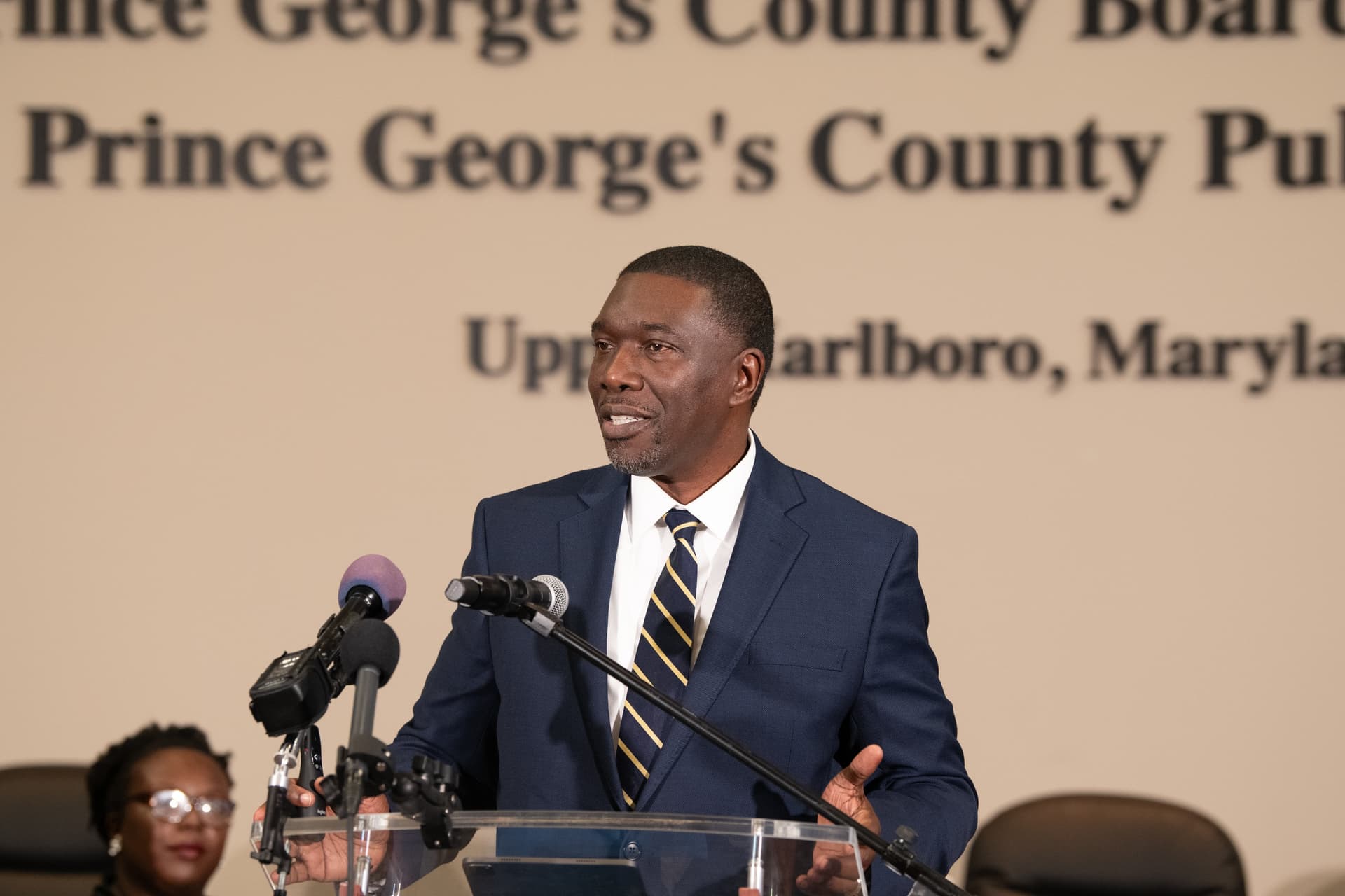 Maryland Superintendent Appoints Dr. James C. Bell Jr. to Chair PGCPS Search