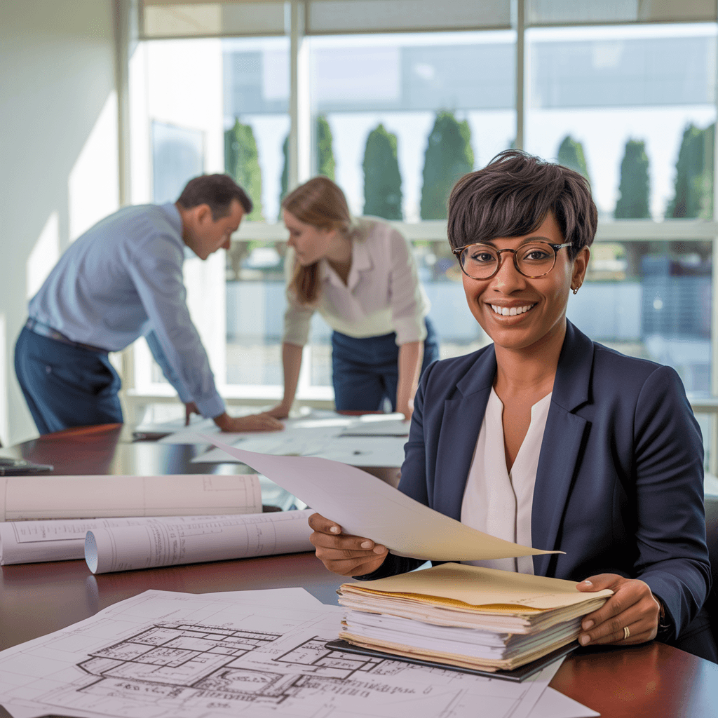 County Planning Intake Counter Closed, New Review Division Launches