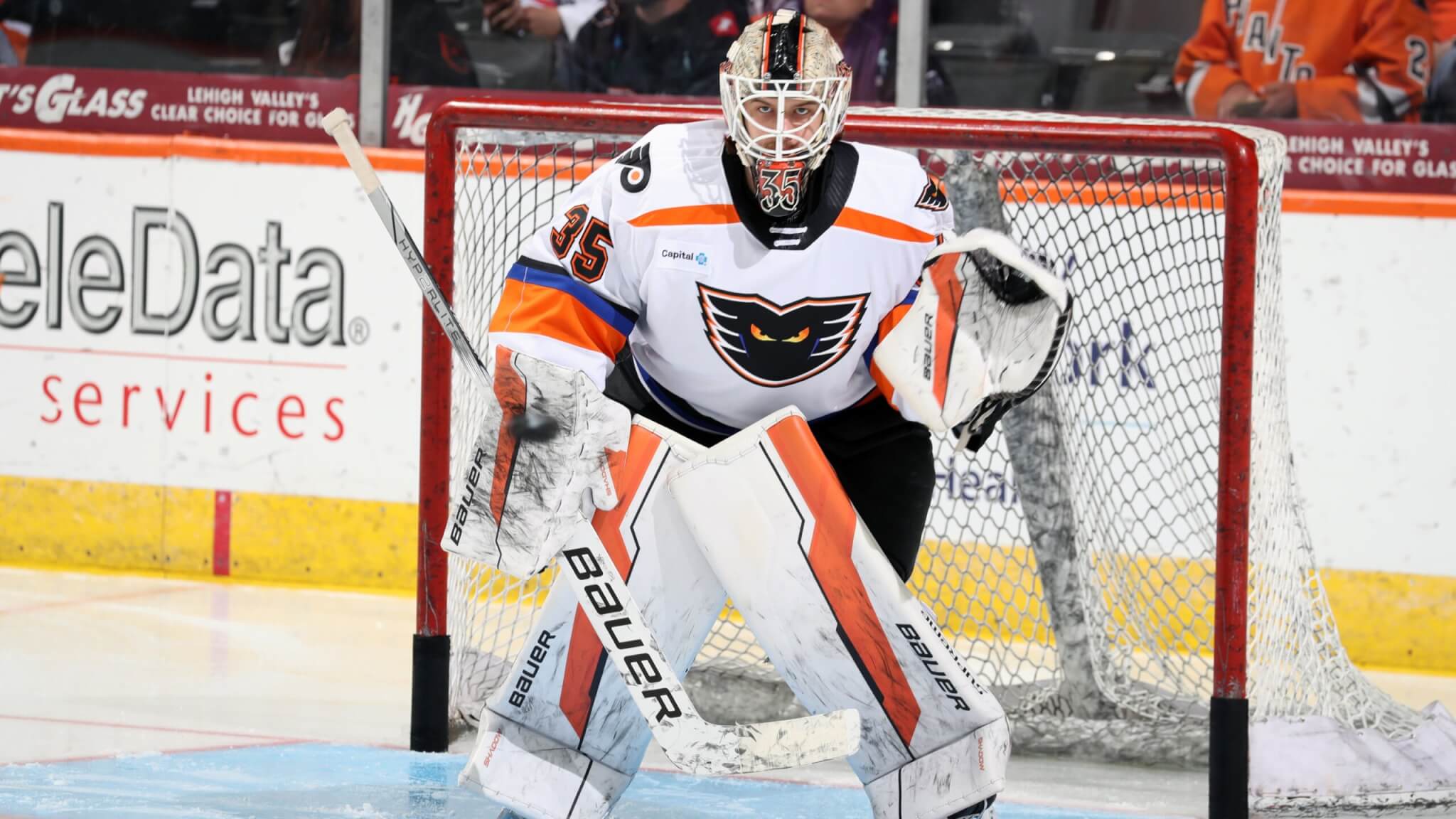 Flyers Loan Aleksei Kolosov Back to Lehigh Valley, Available Feb. 1