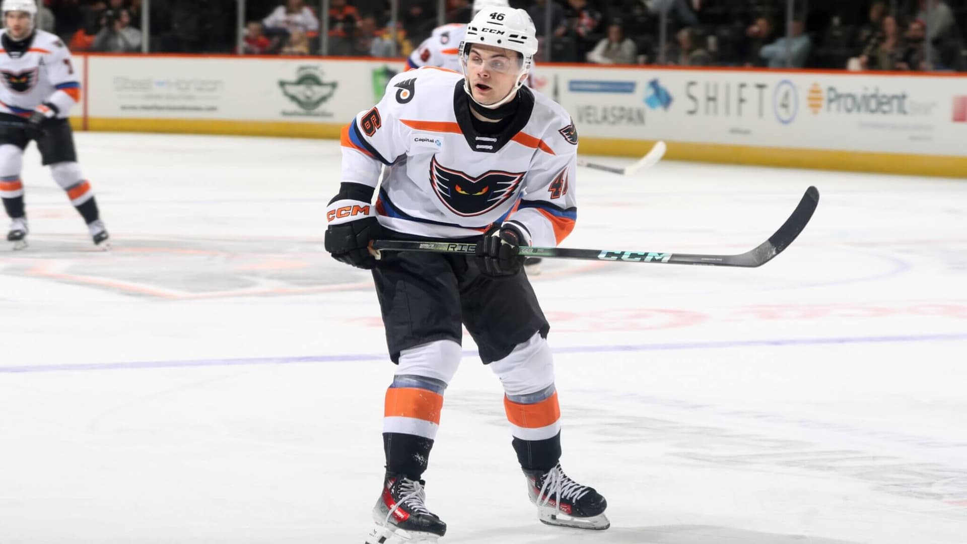Flyers Sign Slovak Forward Alex Ciernik to Three-Year Entry-Level Deal