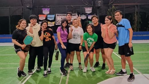 Ken Unique Dela Cruz, CJ Luna capture 19+ Men's Doubles; DUPR updates