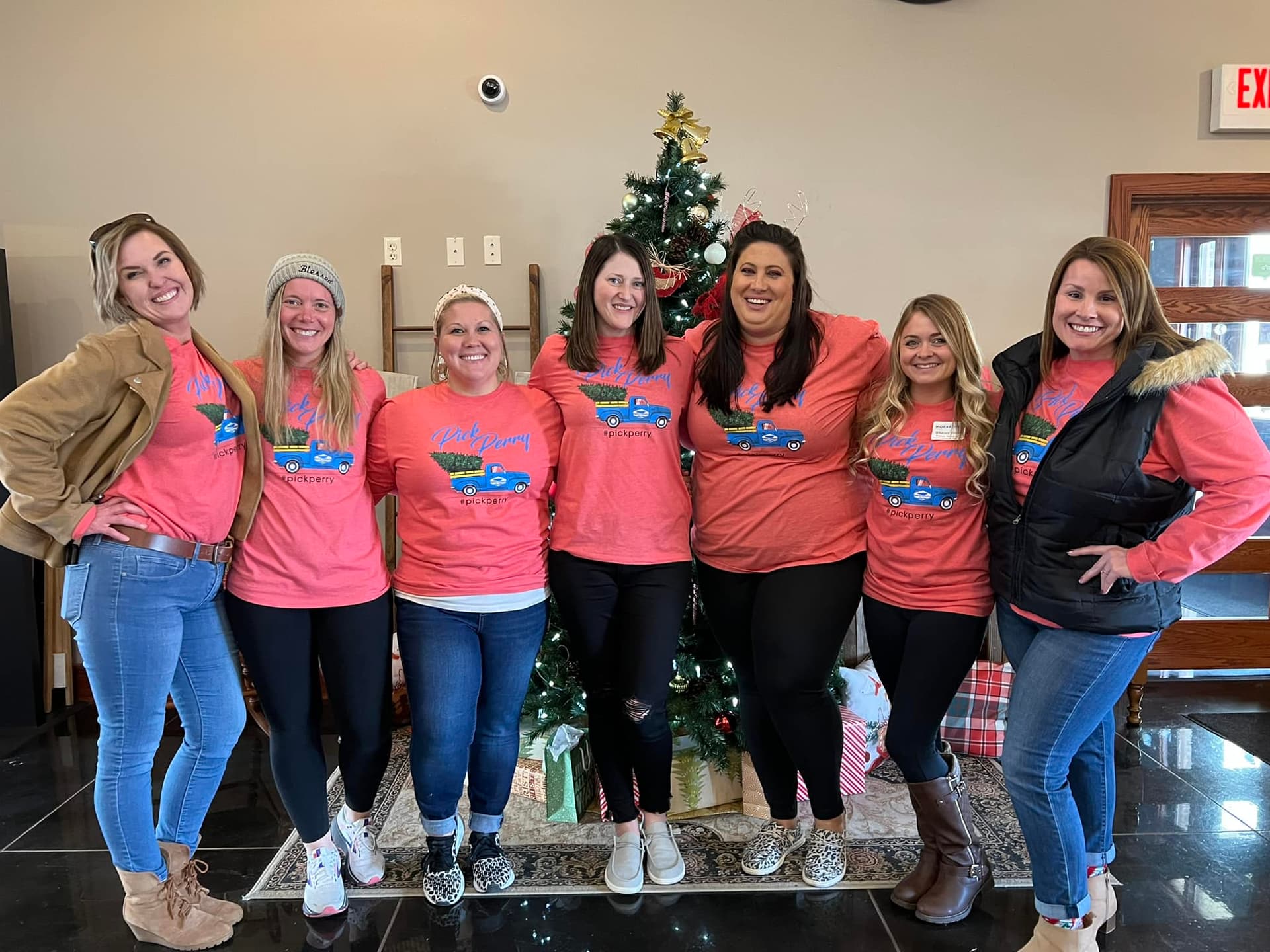 PickPerry Hosts Countywide Events Today, Boosting Civic Engagement and Commerce