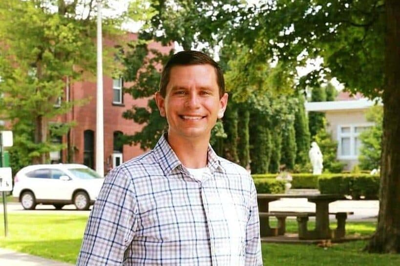 Chamber schedules coffee chat with Mayor Cail in Tell City