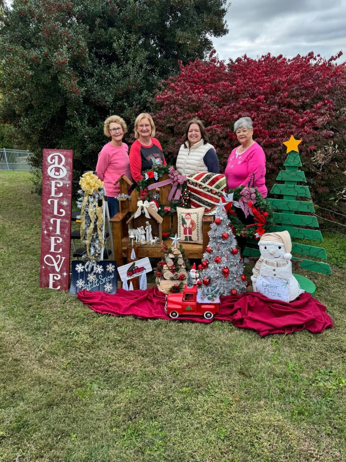 MuGamma Holiday Auction Brings Community Funds and Local Support