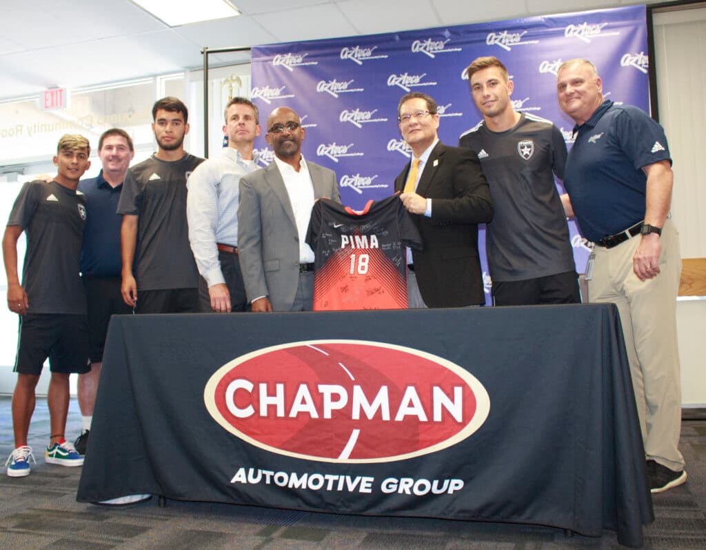 Arizona Western College Hosts Five Day Christmas Basketball Classic