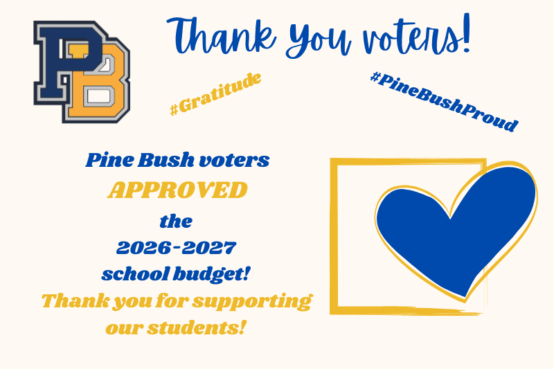 Pine Bush voters approve $153.2 million school budget, settle board race
