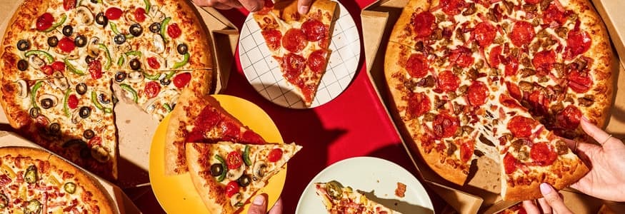 Pizza Hut pushes group orders and app deals for National Pizza Party Day