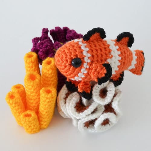 PlanetJune launches flexible summer crochet-along for ocean-themed makes