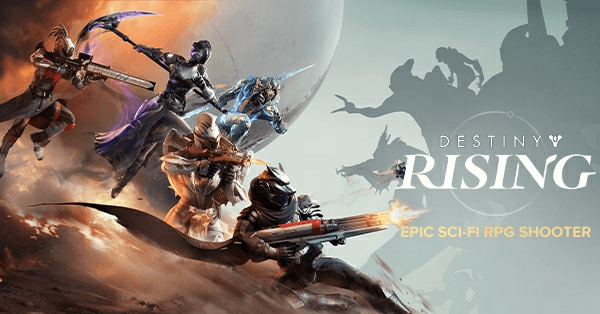 Destiny Rising Season 4 Drops Gacha Banners, Adds Fragment-Based Character System