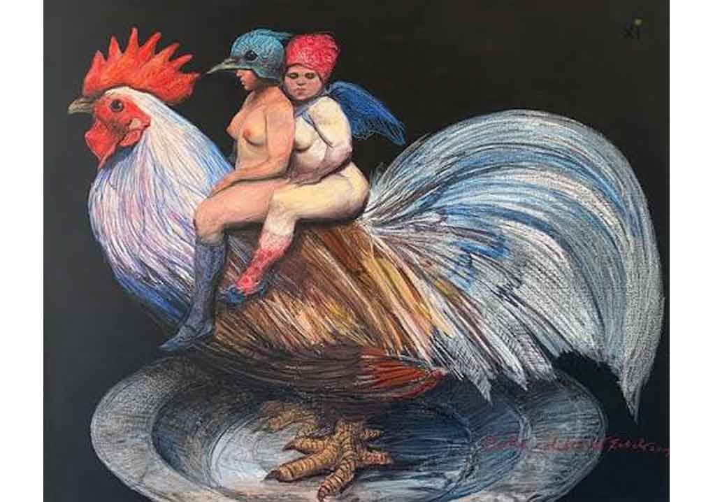 Roberto Fabelo’s Medula exhibition draws attention at Havana National Museum